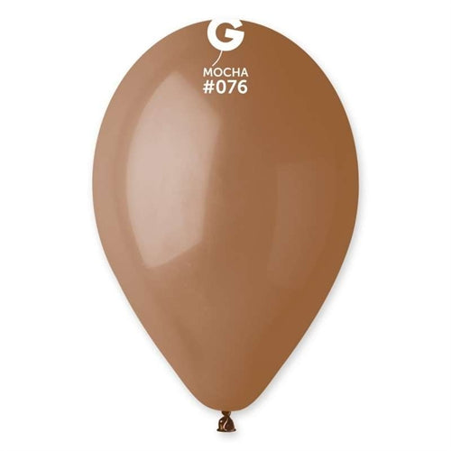 Palloncino 12" g110 natural 100 pz