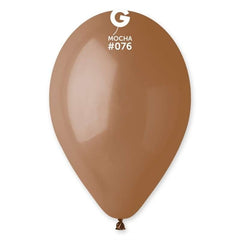 Palloncino 12" g110 natural 100 pz