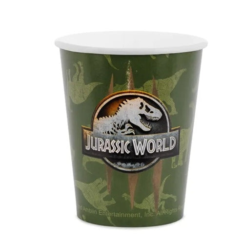 Bicchieri jurassic world, 250 ml