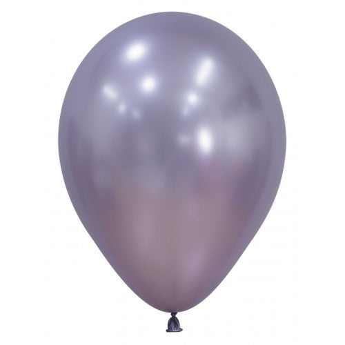 Palloncino sempertex silk light amethyst 5" 850 50 pz