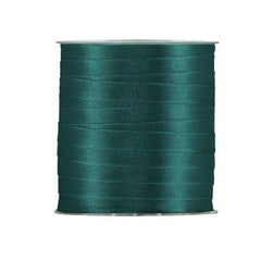 Nastro raso 3 mm x 100 mt blu petrolio 58