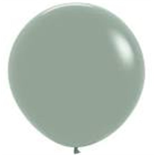 Palloncini sempertex dusk laurel green (127) 24 " 3 pz