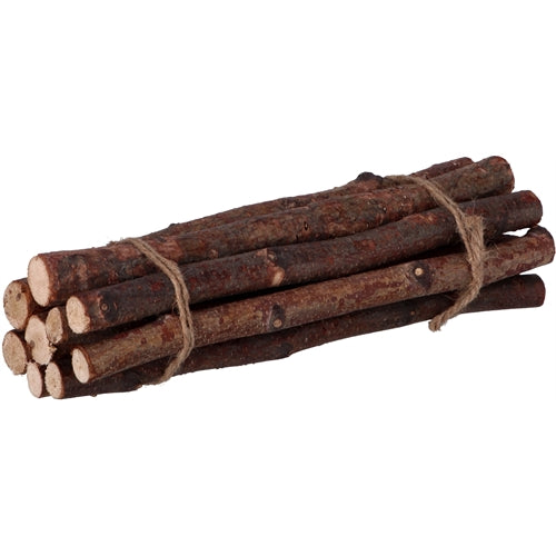 Set 9 legnetti x decorazione 30 cm