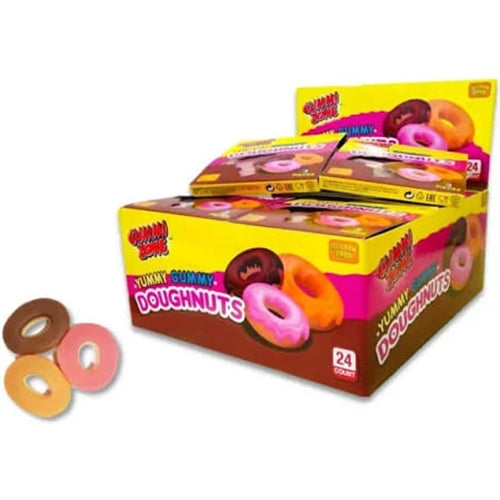 Doughnuts incartato 21 gr
