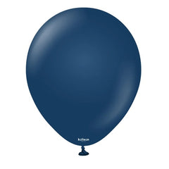 Palloncini kalisan blu navy 12" 100 pz