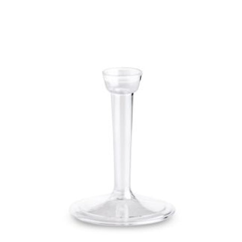 Base flute trasparente 20 pz