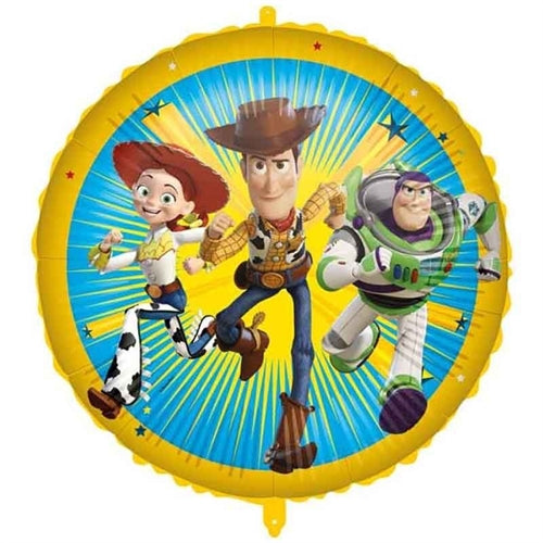 Palloncino in foil 18" toy story