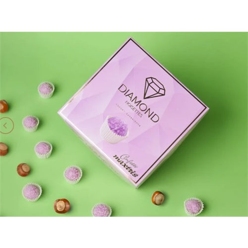 Les noisettes diamond lilla 500 gr
