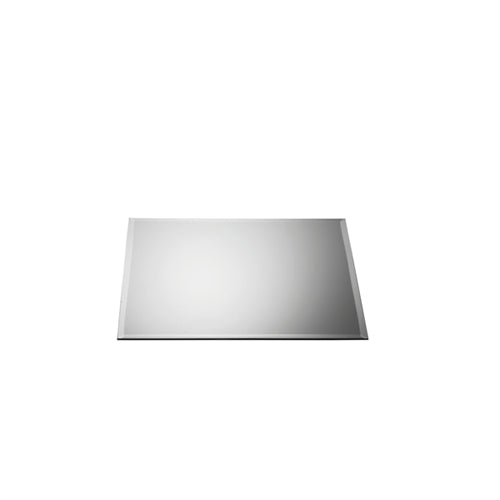 Specchio quadrato vetro 20x20 h. 0,3