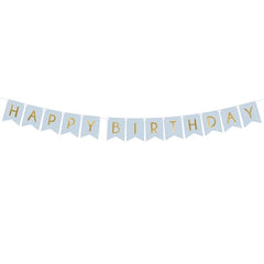 Banner buon compleanno 175 cm