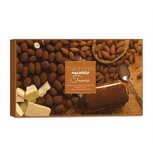 Praline maxtris tartufini tiramisù 500 g