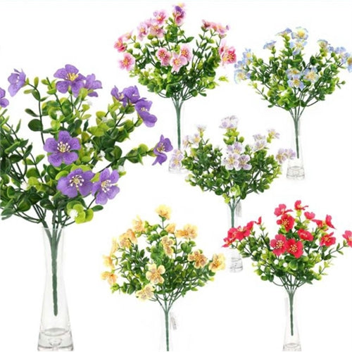 Mazzolino di fiori h. 30 cm