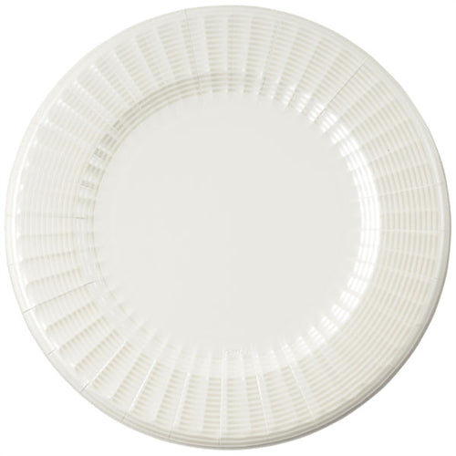 Piatti 33 cm elegance pearl 6 pz