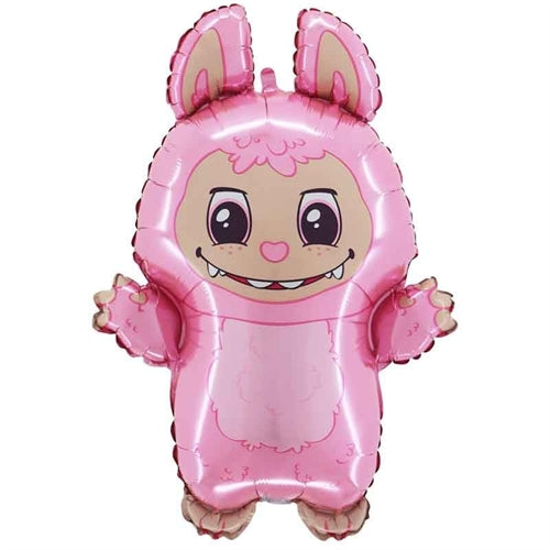 Palloncino in foil 26" super shape "bad bunny