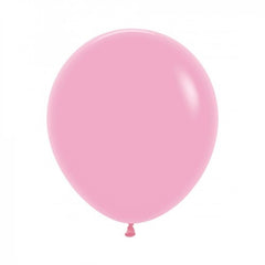 Palloncini lattice rosa 009 18" 25 pz