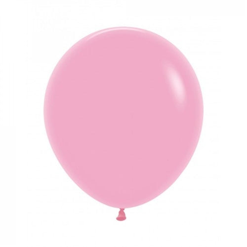 Palloncini lattice rosa 009 18" 25 pz
