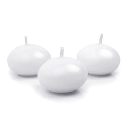 Candele galleggianti 1 pz 4 cm