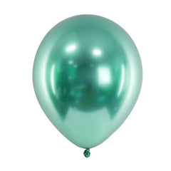 Palloncini lucidi 30 cm, (1 confezione / 10 pezzi)