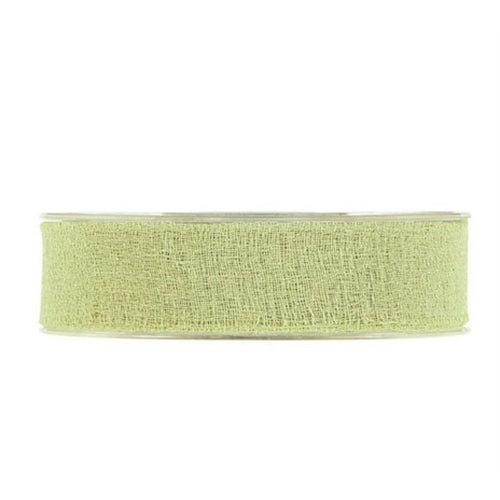 Nastro delicate 25 mm x 25 mt verde salvia 23