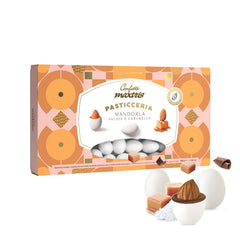 Confetti maxtris mandorla salata e caramello 500 gr