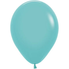 Palloncino sempertex 5" acquamarina (037)  100 pz