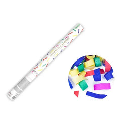 Cannone lanciacoriandoli, mix, 60cm