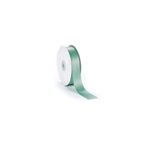 Nastro raso mm 25 x 50 mt menta 71