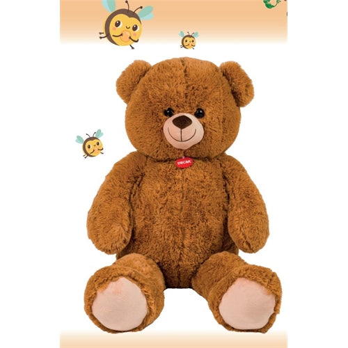 Orso marrone l. 80 cm