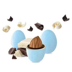 Confetti maxtris celeste classico 1000 gr