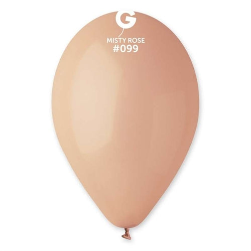 Palloni in lattice g90 gemar rosa brumoso #099