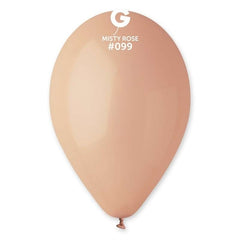 Palloni in lattice g90 gemar rosa brumoso #099