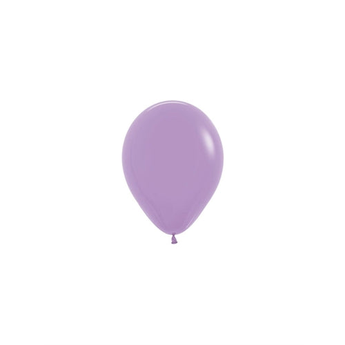 Palloncino sempertex lilla (050) 12" pz.100