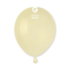 Palloncino a50 burro #103 100 pz gemar