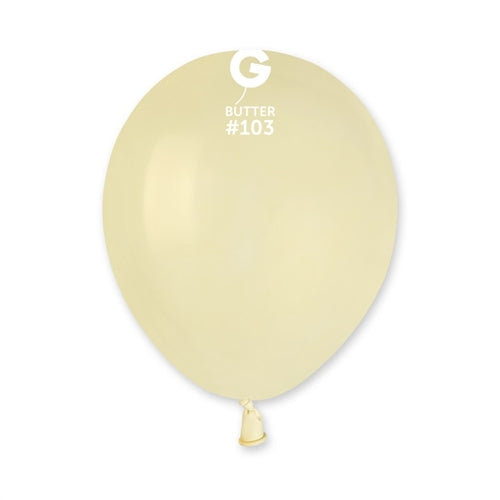 Palloncino a50 burro #103 100 pz gemar
