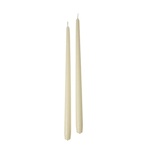 Candela conica h. 40 cm diam. 22 mm