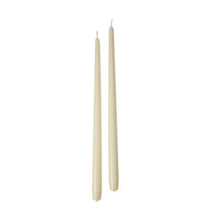 Candela conica h. 40 cm diam. 22 mm