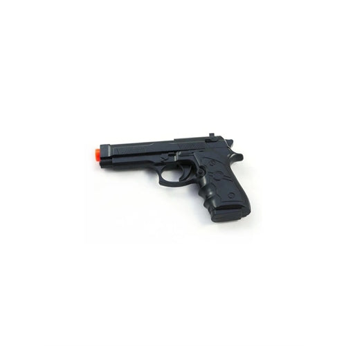 Gadget festa pistola giocattolo nero
