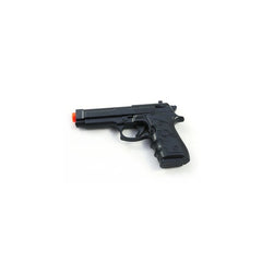 Gadget festa pistola giocattolo nero