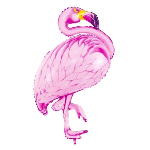 Palloncino in foil flamingo, rosa, 70x95cm
