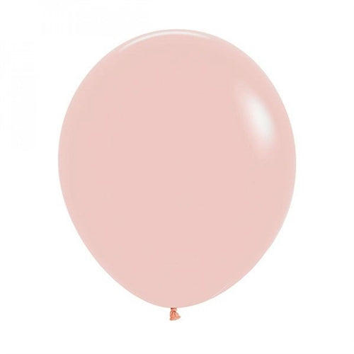 Palloncino 18"pastel melone 663 25 pz