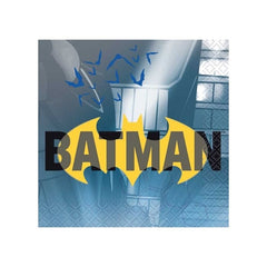 Tovaglioli party batman 16pz 20x20 cm