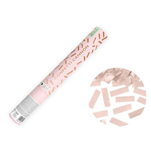 Sparacoriandoli rosa gold 40 cm