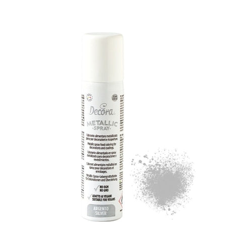 Spray metallic 75 ml