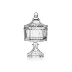 Potiche radius h 18 d. 9,5 cm
