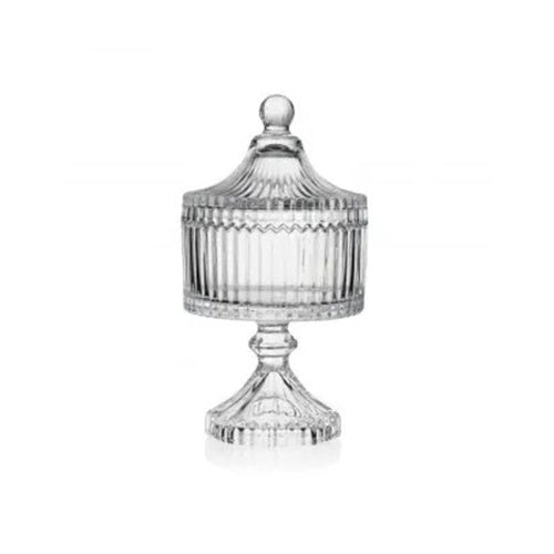 Potiche radius h 18 d. 9,5 cm