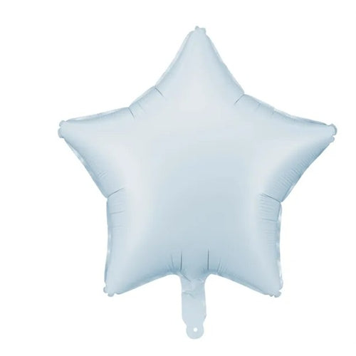 Palloncino in foil a forma di stella, 48 cm
