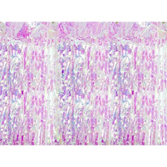 Tenda per feste, iridescente, 90 x 250 cm