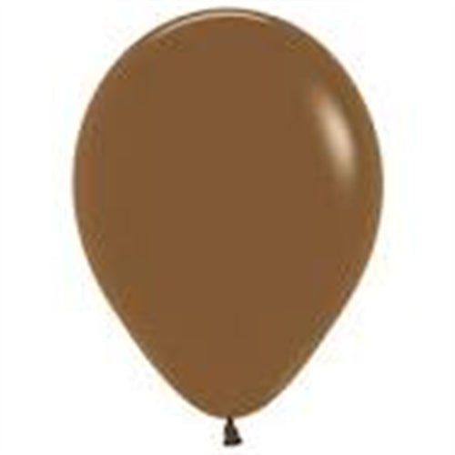 Palloncini sempertex caffe'' (074) 12" 100 pz