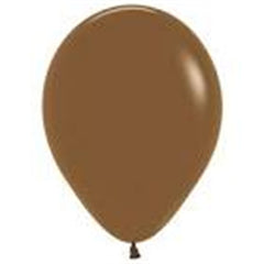 Palloncini sempertex caffe'' (074) 12" 100 pz