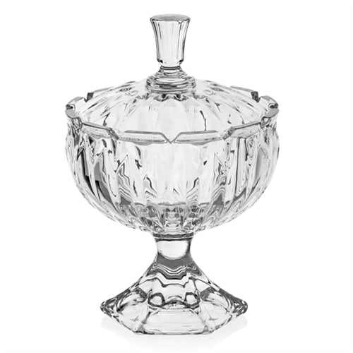 Potiche aurore h 24 d 16,4  cm
